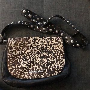 Michael Kors Cow Crossbody